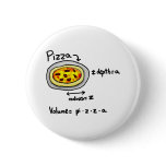 Pizza Solved buttons