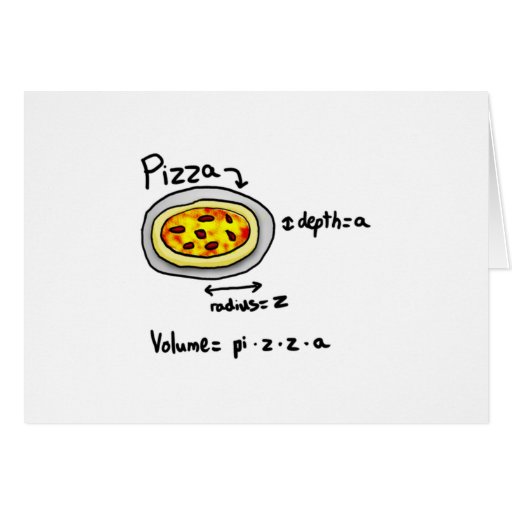 Pizza Solved Cards