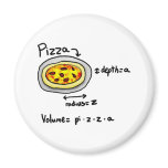 Pizza Solved magnets