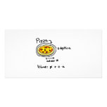 Pizza Solved photo cards