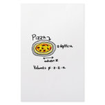 Pizza Solved stationery