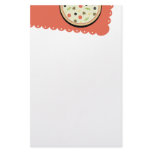 Pizza stationery