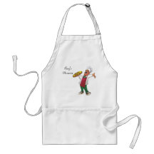 Pizzaria Chef Apron