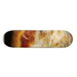 Pizzas Shrimp Cheese Crust Skateboard Decks