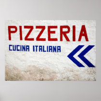 Pizzeria Print