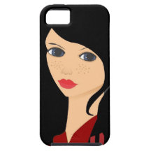 PJ Dreamer iPhone 5 Case