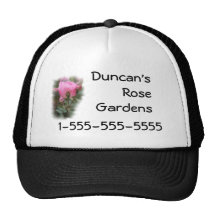 Pk KO Biz Cap- customize as desired Hats