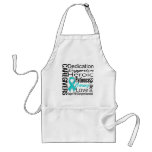 PKD Caregivers Collage aprons