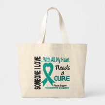 PKD Needs A Cure 3 Tote Bags