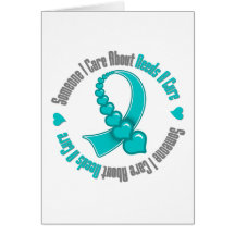 PKD Someone I Care About Needs A Cure Greeting Card