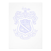 PKP Crest Watermark Custom Invites