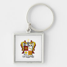 PKT Crest Colour Keychains