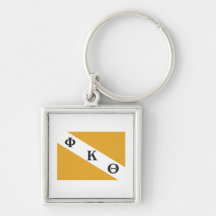 PKT Flag Key Chains