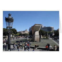 Plaça Catalunya, Barcelona Card