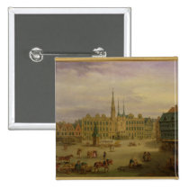 Place de L'Hotel de Ville, Cambrai, c.1780 buttons