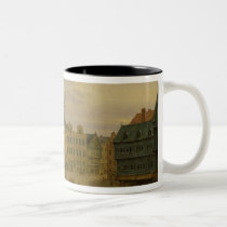 Place de L'Hotel de Ville, Cambrai, c.1780 mugs