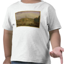 Place de L'Hotel de Ville, Cambrai, c.1780 t-shirts