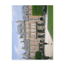 Place des Voges in Paris, here: Pavillon de Reine
