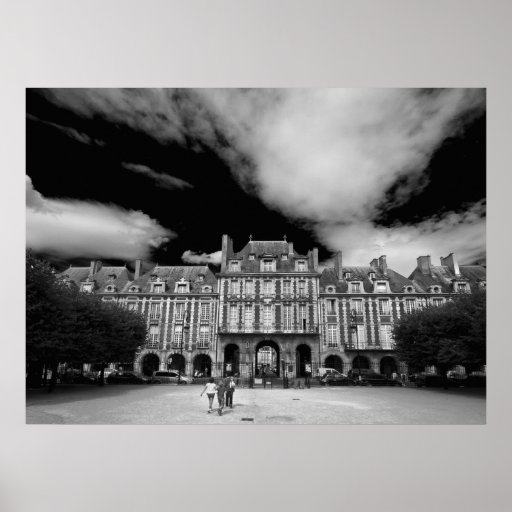 Place des Vosges Posters
