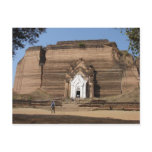 Place in Myanmar Postcards