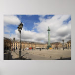Place Vendome Poster