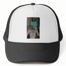 PLACE YOUR AD HERE MESH HAT
