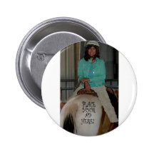 PLACE YOUR AD HERE PINBACK BUTTONS