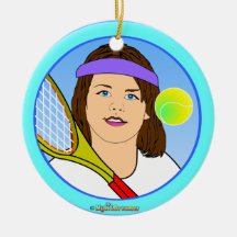 Place your own cartoon here christmas ornaments