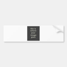 PlaceholderShirtImagePNG.png Bumper Stickers