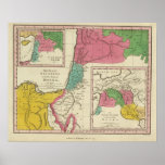 Places Recorded in the Five Books of Moses