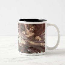 Plafond de chapelle de Sistine Tasse À Café