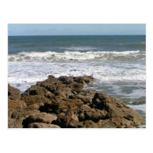 plage cartes postales