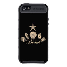 Plage Coque iPhone 5