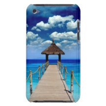 Plage Coque iPod Case-Mate