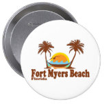 Plage de Fort Myers Badge