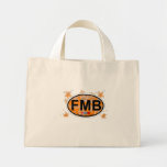 Plage de Fort Myers Sac En Toile