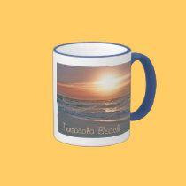 Plage de Pensacola tasses