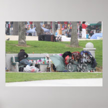 Plage la Californie de Venise Posters