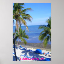 Plage Posters