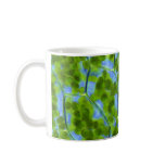 Plagiomnium Affine Plant Cells with Chloroplasts Coffee Mug