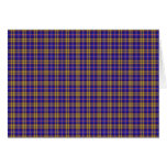 Plaid Card
