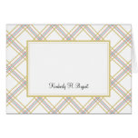 Plaid Carte De Vœux
