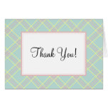 Plaid Cartes