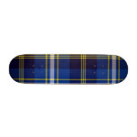 Plaid Is Rad! - 7 3/8" Skateboard