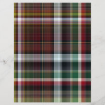 Plaid_RedGreenGold Full Color Flyer
