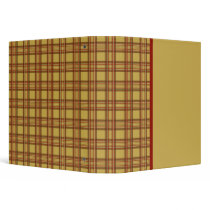 Plaid Scrapbook Binder