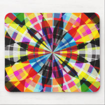 Plaiditude Argyle mousepads