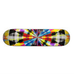 Plaiditude Argyle Skate Boards