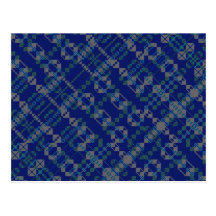 PlaidWorkz 114 Postcards