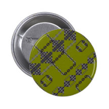 PlaidWorkz 122 Pinback Buttons